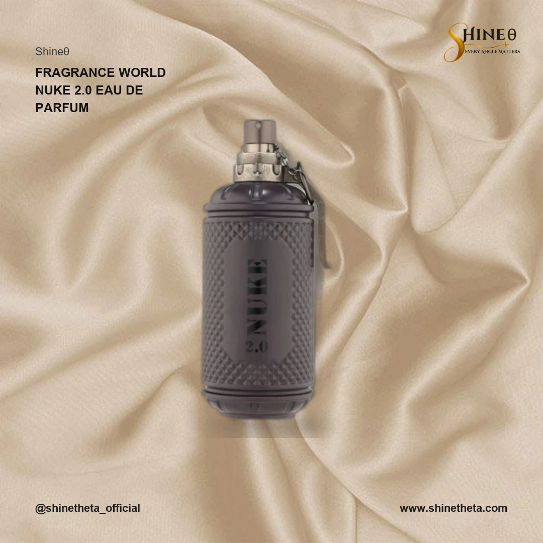 Fragrance World Nuke 2.0 Eau de Parfum slide 4